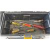Image 2 : Two Tool Boxes with Assorted Hand Tools Including Mastercraft and Husky Screwdrivers, Wrenches