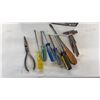 Image 4 : Two Tool Boxes with Assorted Hand Tools Including Mastercraft and Husky Screwdrivers, Wrenches