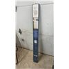 Image 5 : Mainstays Room Darkening Mini Blinds 48" W X 64" L and Holmes Smart Screen Gutter Guard 20 Feet
