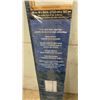 Image 6 : Mainstays Room Darkening Mini Blinds 48" W X 64" L and Holmes Smart Screen Gutter Guard 20 Feet