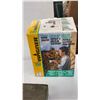 Image 10 : Weather Shield Heavy Duty Foam Tape Weatherstripping 1/2 x 1 x 15"', Steel Wool, Twine