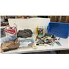 Image 1 : Weather Shield Heavy Duty Foam Tape Weatherstripping 1/2 x 1 x 15"', Steel Wool, Twine