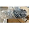 Image 5 : Weather Shield Heavy Duty Foam Tape Weatherstripping 1/2 x 1 x 15"', Steel Wool, Twine