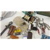 Image 8 : Weather Shield Heavy Duty Foam Tape Weatherstripping 1/2 x 1 x 15"', Steel Wool, Twine