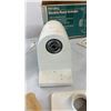 Image 3 : Rival Model 2250 Electric Food Grinder in White with Box, Manual, Attachments and More