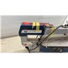 Image 4 : Ryobi SC-160 16" Scroll Saw, 1996, 120V, 1.6A, 1725 SPM, With Additional Blades