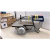 Image 8 : Ryobi SC-160 16" Scroll Saw, 1996, 120V, 1.6A, 1725 SPM, With Additional Blades
