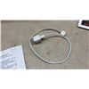 Image 5 : Apple iPad 2 16 GB Tablet, Model A1395, White, with 30-Pin Charging Cable and Wall Adapter.