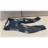 Image 1 : New FXR Racing Pants, Adult Size 32, Black with White Graphics