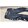 Image 4 : New FXR Racing Pants, Adult Size 32, Black with White Graphics