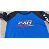 Image 3 : Brand New FXR Racing Infant Onesies, Size 6-12 Months, Lot of 3