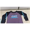 Image 5 : Brand New FXR Racing Infant Onesies, Size 6-12 Months, Lot of 3