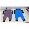 Image 6 : Brand New FXR Racing Infant Onesies, Size 6-12 Months, Lot of 3