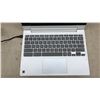 Image 3 : Lenovo IdeaPad Flex 3 CB 11M735 Chromebook Laptop with Chrome OS, SSD, and Power Cable.
