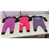 Image 1 : Brand New FXR Racing Infant Onesies, Size 6-12 Months, Lot of 3