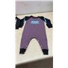 Image 2 : Brand New FXR Racing Infant Onesies, Size 6-12 Months, Lot of 3