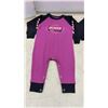 Image 4 : Brand New FXR Racing Infant Onesies, Size 6-12 Months, Lot of 3