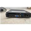 Image 4 : HP ProDesk 600 G1 DM Desktop Mini Computer, Intel Core i3, SSD, WiFi, Windows 11, w/ Power Adapter