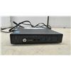 Image 2 : HP ProDesk 600 G1 DM Desktop Mini Computer, Intel Core i3, SSD, Wi-Fi, Windows 11