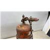 Image 3 : Portable Acetylene Turbo Torch with Sherwood Valve, Regulator, Hose, and Burner