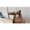 Image 4 : Portable Acetylene Turbo Torch with Sherwood Valve, Regulator, Hose, and Burner