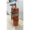Image 5 : Portable Acetylene Turbo Torch with Sherwood Valve, Regulator, Hose, and Burner