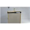 Image 5 : Freestanding Rotating Magnetic Information Display Sign Stand with Metal Base 48 1/2 Tall &