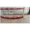 Image 5 : Metal Store Magazine Rack for Archie Digest, Enquirer, People, Globe and More 39 1/2 x 45 1/2"