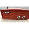 Image 2 : Fleetwood Solid State Portable Record Player, Tone & Off-Volume Controls, & Stylus