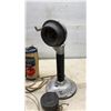 Image 3 : Vintage Eveready Ignitor Dry Cell Batteries, Candlestick Telephone, & More
