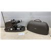 Image 1 : Aldis 100 MM F/3.2 Slide Projector & Case