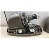 Image 2 : Aldis 100 MM F/3.2 Slide Projector & Case