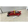 Image 1 : Torin Big Red 2 Ton Hydraulic Service Jack, Missing Bar