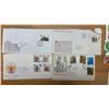 Image 3 : Collection of Approximately 42 1st Day Issues