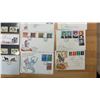 Image 4 : Collection of Approximately 42 1st Day Issues