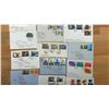 Image 8 : Collection of Approximately 42 1st Day Issues