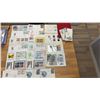 Image 1 : 24 1st Day Issues & Mint Stamps