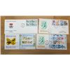Image 3 : 24 1st Day Issues & Mint Stamps