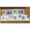 Image 4 : 24 1st Day Issues & Mint Stamps