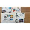 Image 5 : 24 1st Day Issues & Mint Stamps