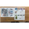 Image 6 : 24 1st Day Issues & Mint Stamps