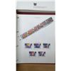 Image 12 : Great Britain Stamp Albums with 1980s Stamps, Volume 3