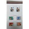 Image 6 : Great Britain Stamp Albums with 1980s Stamps, Volume 3