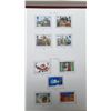 Image 7 : Great Britain Stamp Albums with 1980s Stamps, Volume 3