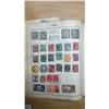 Image 12 : The Triumph Stamp Album with 10 Maps Containing Early 20th Century World Postage Stamps