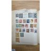 Image 13 : The Triumph Stamp Album with 10 Maps Containing Early 20th Century World Postage Stamps