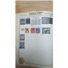 Image 14 : The Triumph Stamp Album with 10 Maps Containing Early 20th Century World Postage Stamps