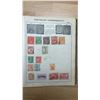 Image 2 : The Triumph Stamp Album with 10 Maps Containing Early 20th Century World Postage Stamps