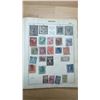 Image 3 : The Triumph Stamp Album with 10 Maps Containing Early 20th Century World Postage Stamps