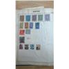 Image 4 : The Triumph Stamp Album with 10 Maps Containing Early 20th Century World Postage Stamps